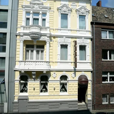 מלון Burgund Mönchengladbach
